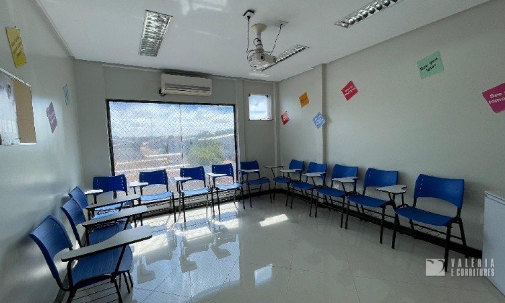 Prédio Comercial 3 Pavimentos