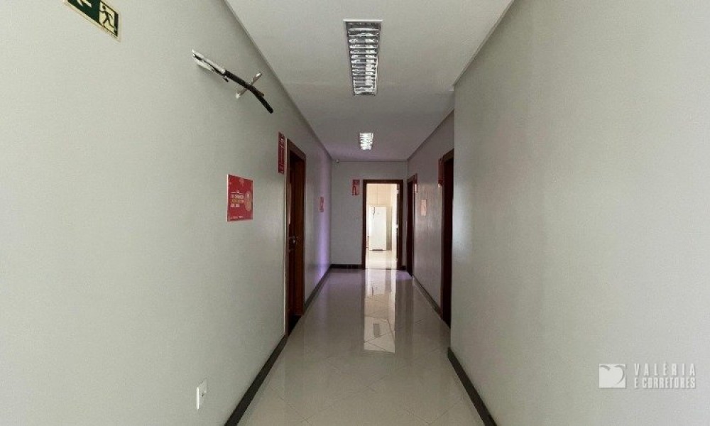 Prédio Comercial 3 Pavimentos