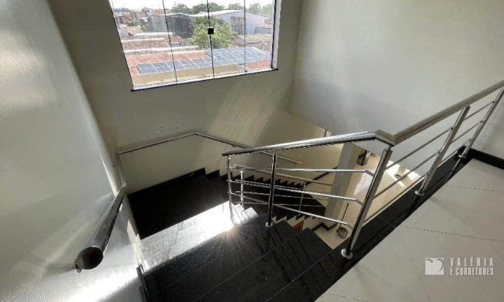 Prédio Comercial 3 Pavimentos