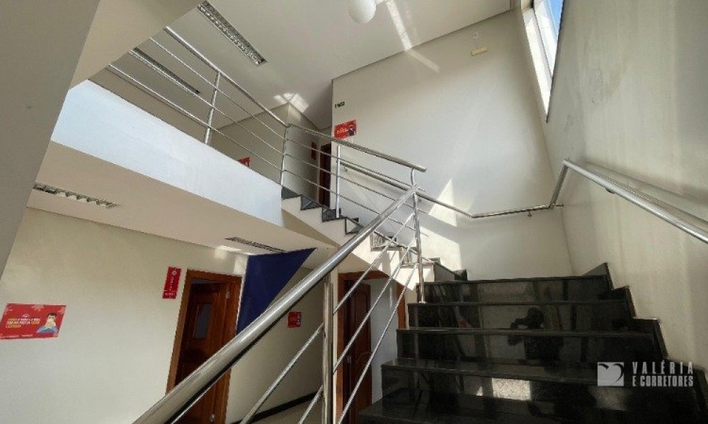Prédio Comercial 3 Pavimentos