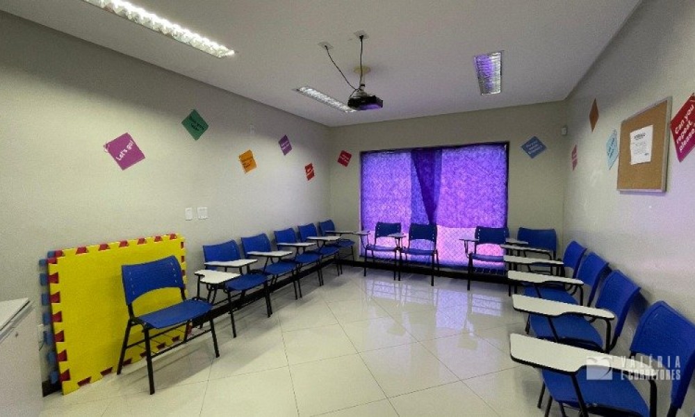 Prédio Comercial 3 Pavimentos