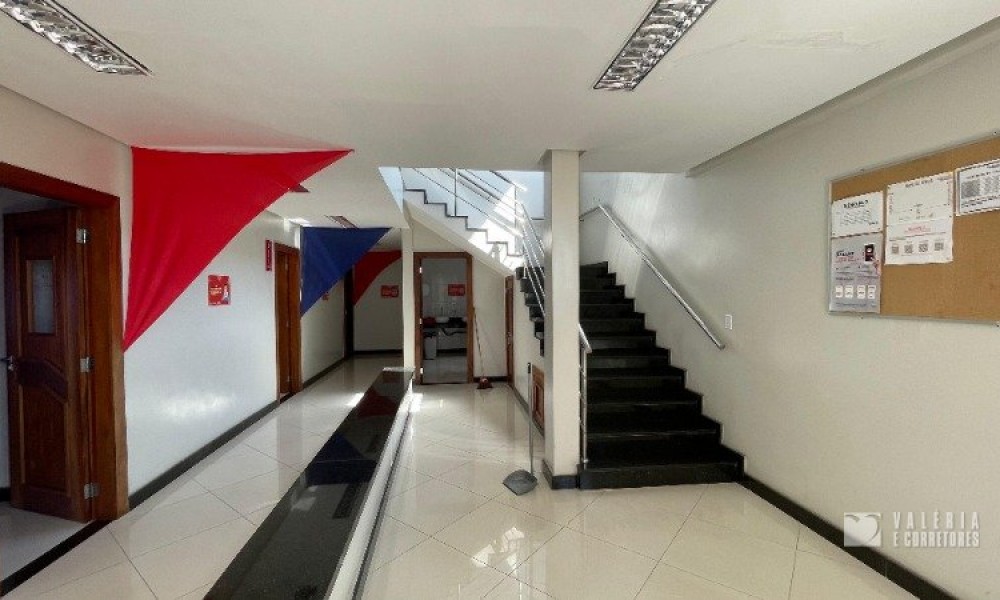 Prédio Comercial 3 Pavimentos