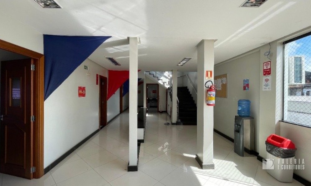 Prédio Comercial 3 Pavimentos