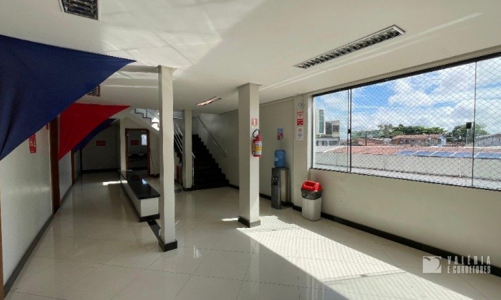 Prédio Comercial 3 Pavimentos