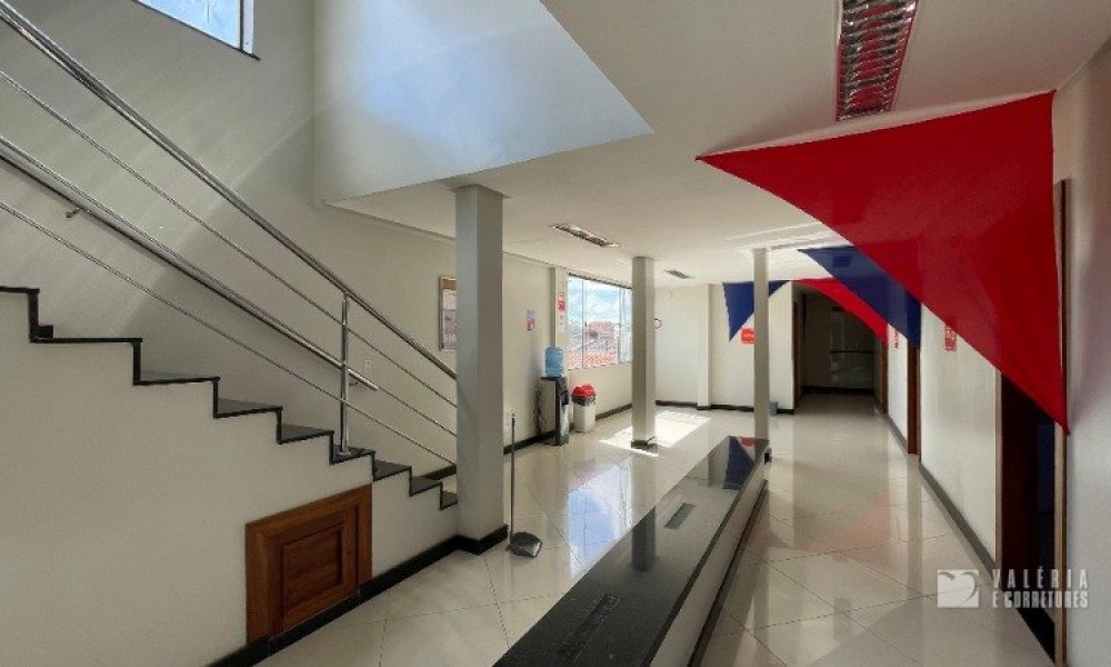 Prédio Comercial 3 Pavimentos