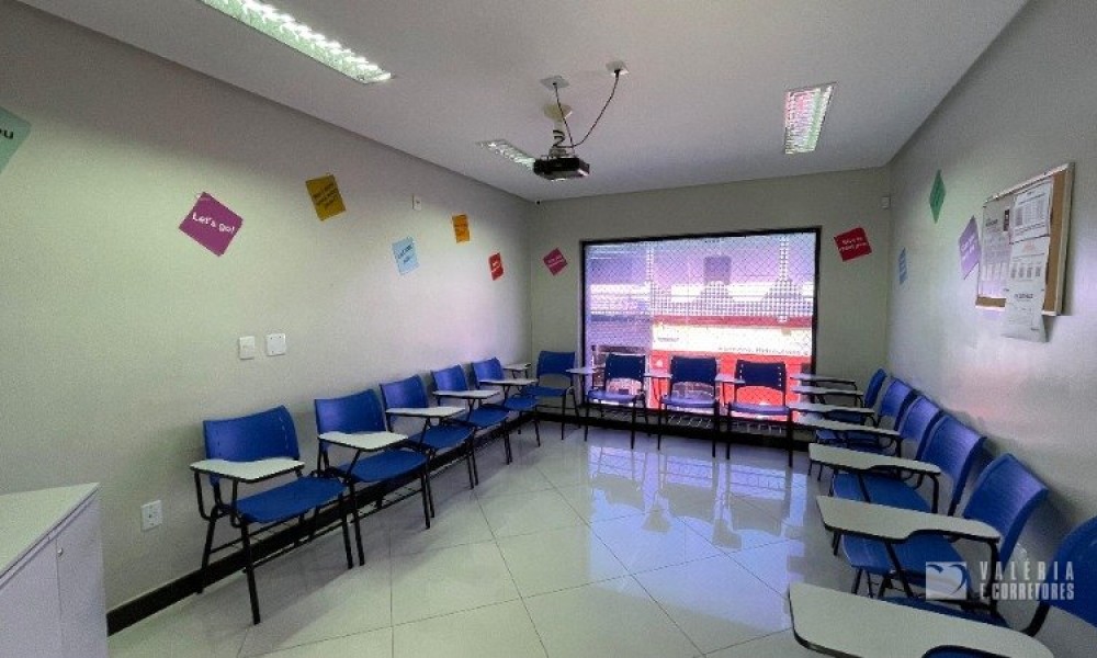 Prédio Comercial 3 Pavimentos