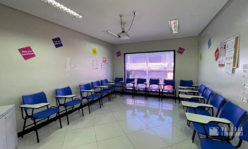 Prédio Comercial 3 Pavimentos