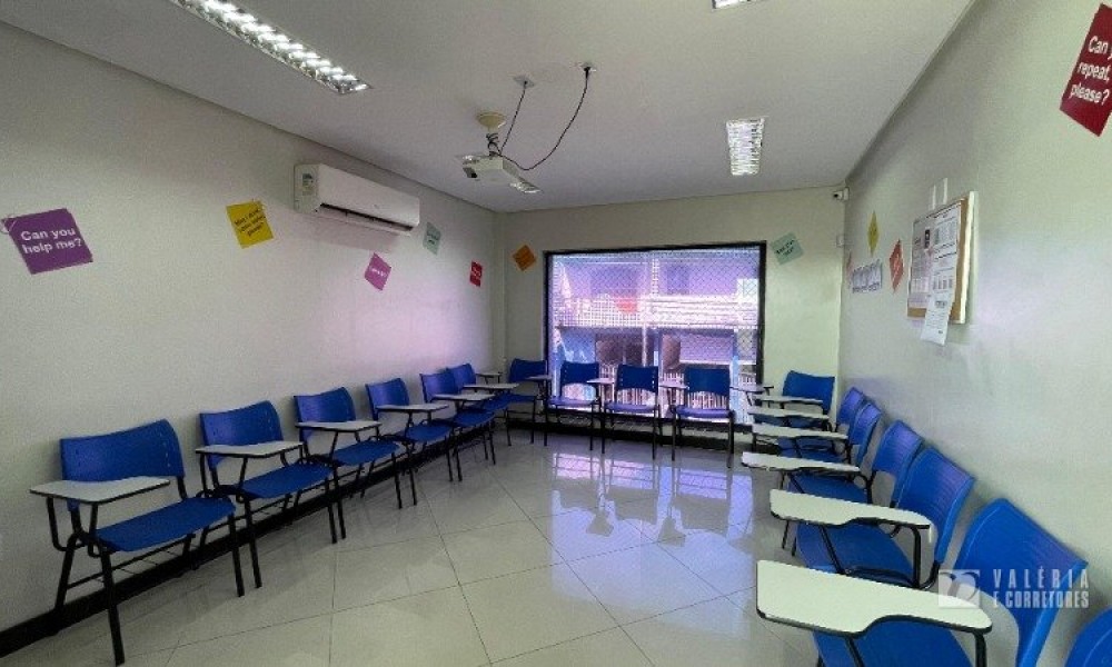 Prédio Comercial 3 Pavimentos