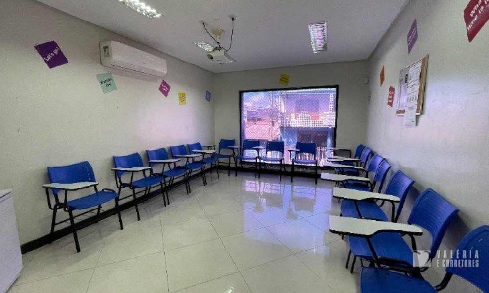 Prédio Comercial 3 Pavimentos