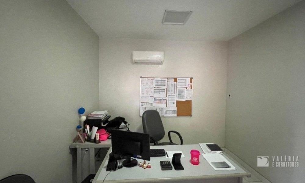 Prédio Comercial 3 Pavimentos