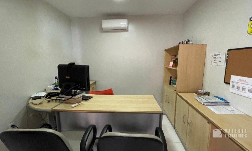 Prédio Comercial 3 Pavimentos