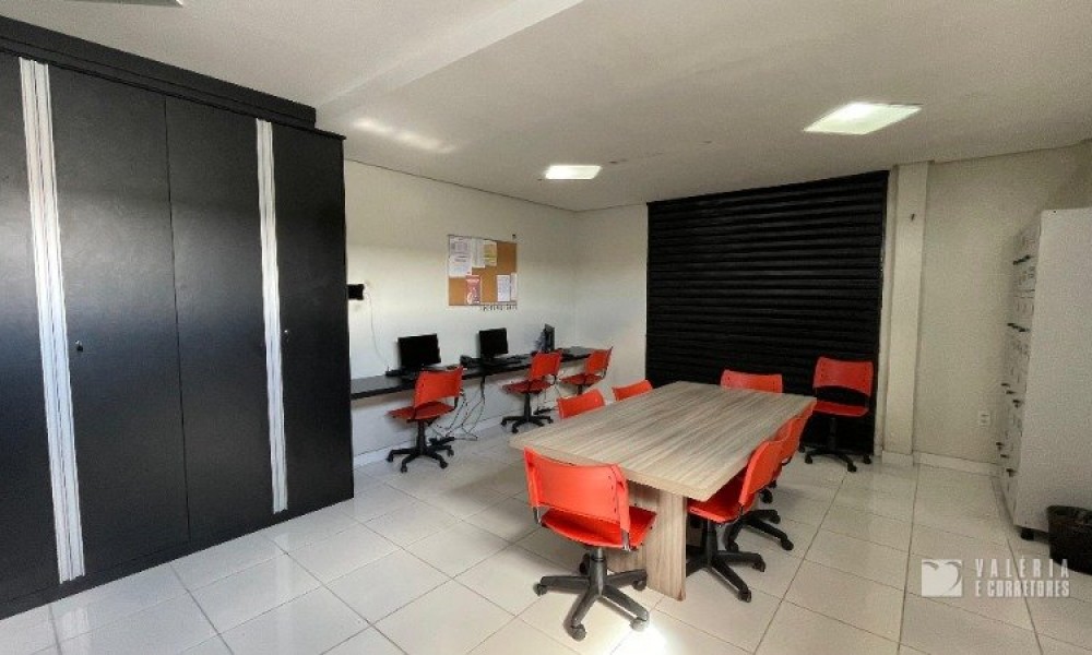 Prédio Comercial 3 Pavimentos