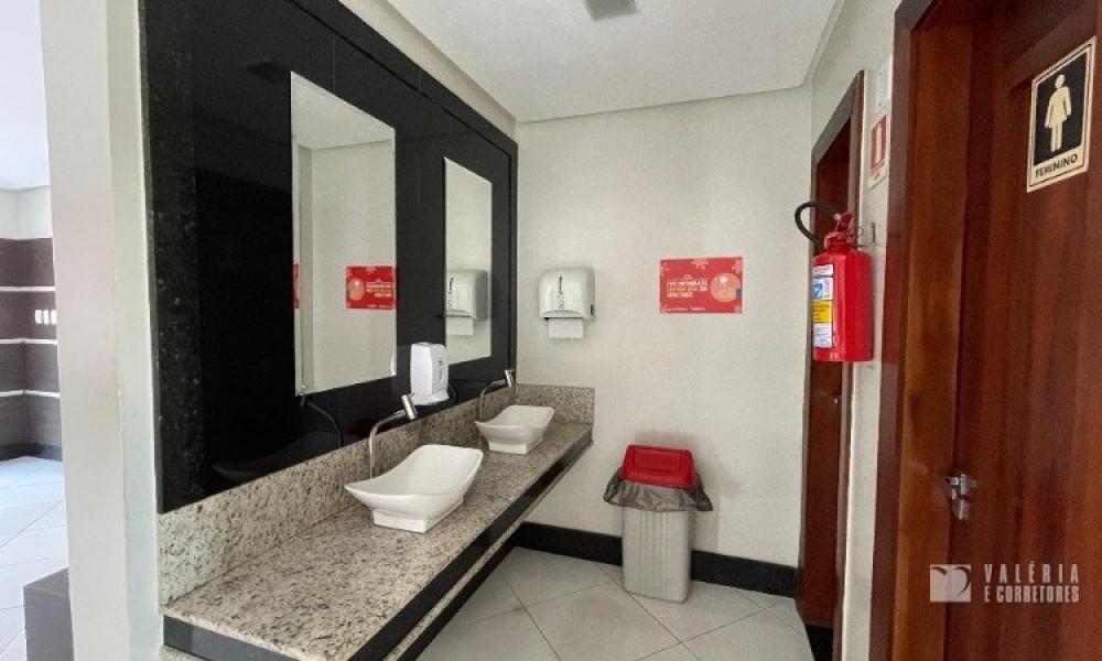 Prédio Comercial 3 Pavimentos