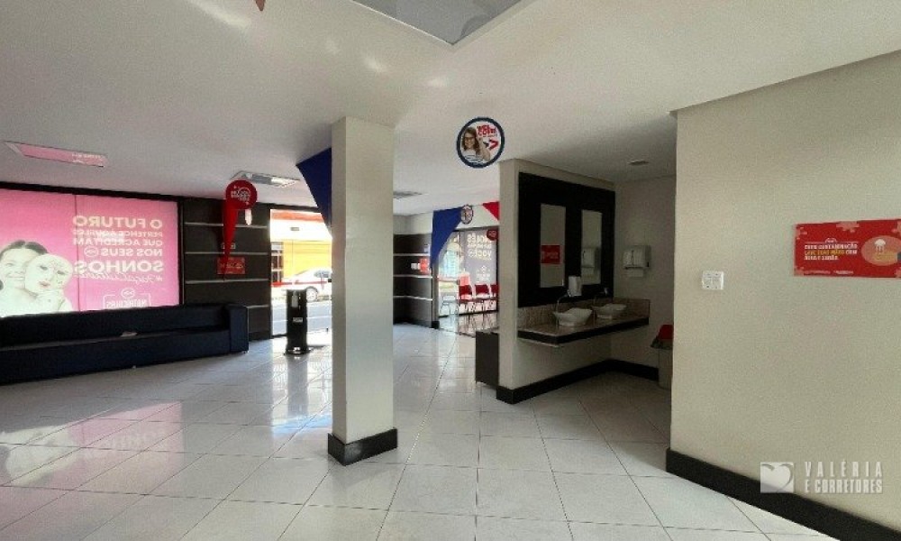 Prédio Comercial 3 Pavimentos