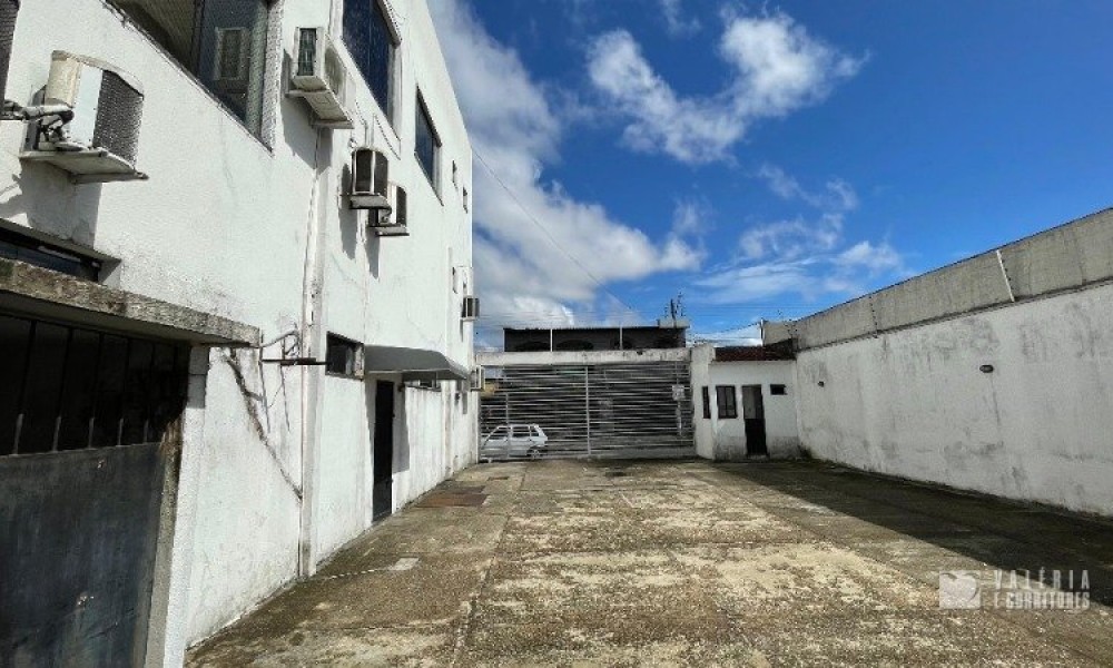 Prédio Comercial 3 Pavimentos
