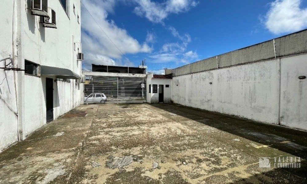 Prédio Comercial 3 Pavimentos