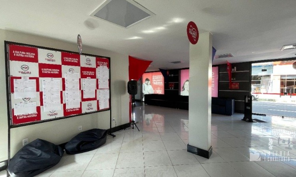 Prédio Comercial 3 Pavimentos