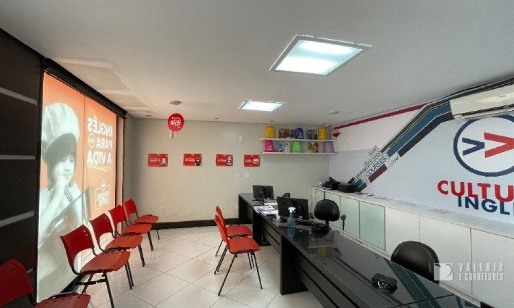 Prédio Comercial 3 Pavimentos