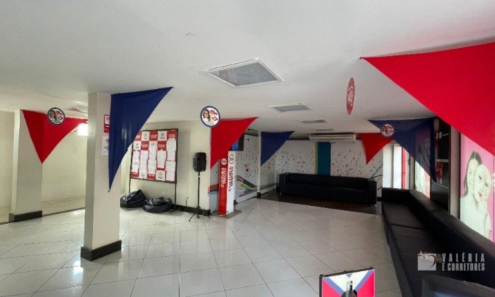 Prédio Comercial 3 Pavimentos