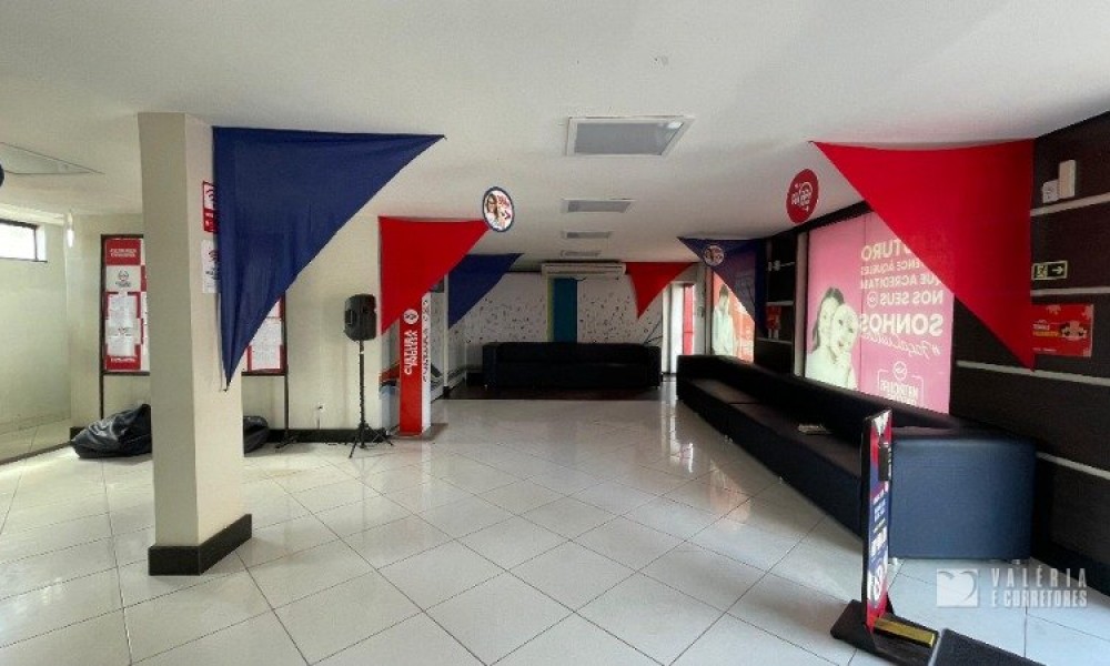 Prédio Comercial 3 Pavimentos