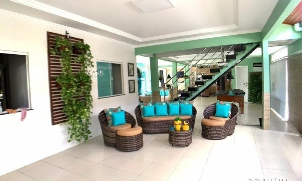 RESID. JARDIM AMAZôNIA II