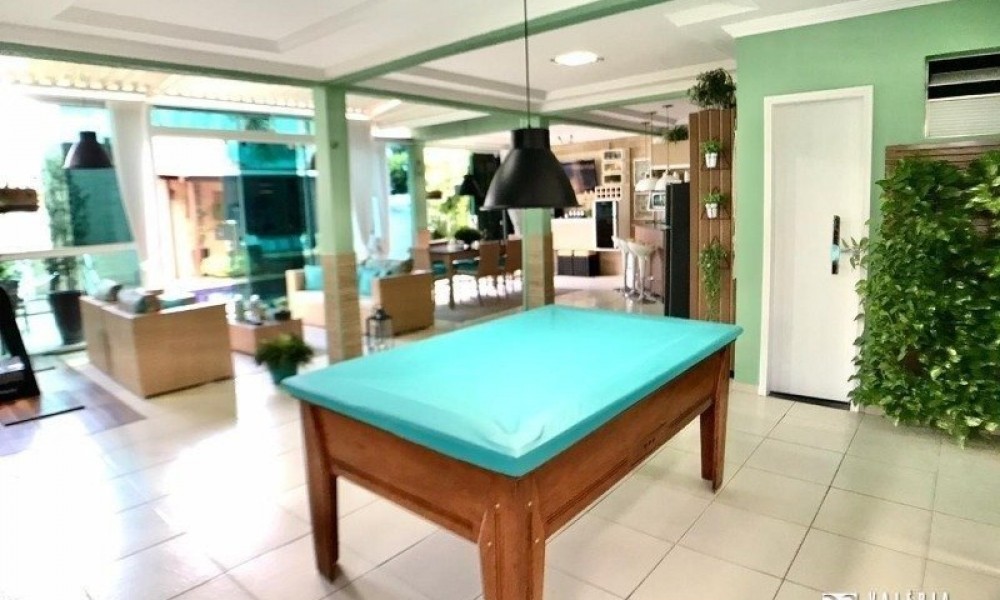 RESID. JARDIM AMAZôNIA II
