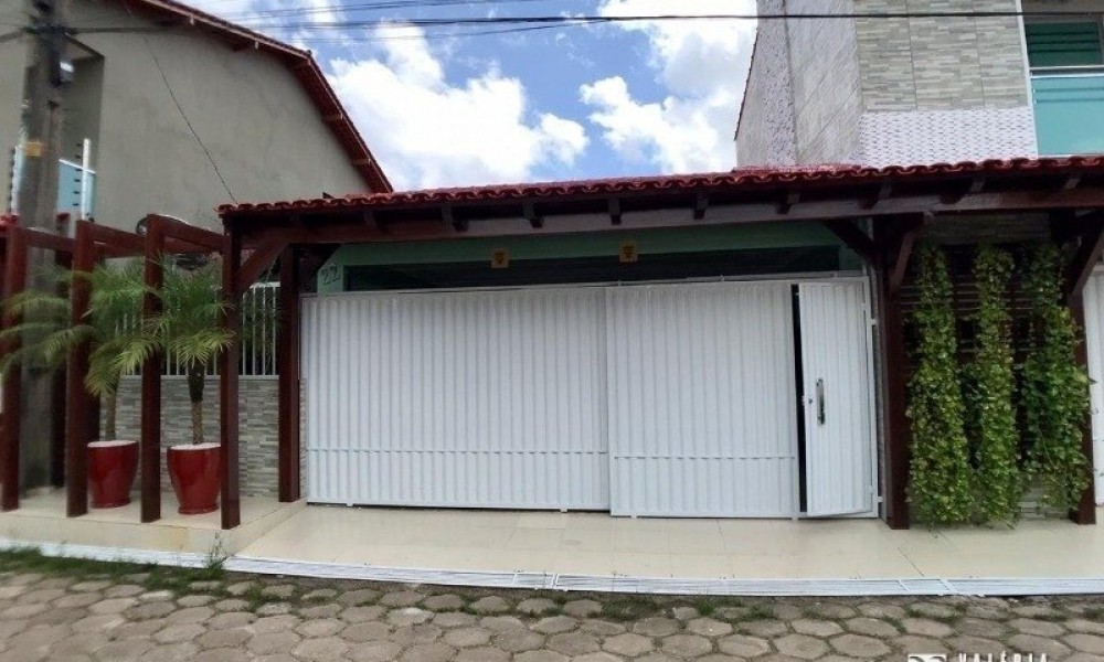 RESID. JARDIM AMAZôNIA II