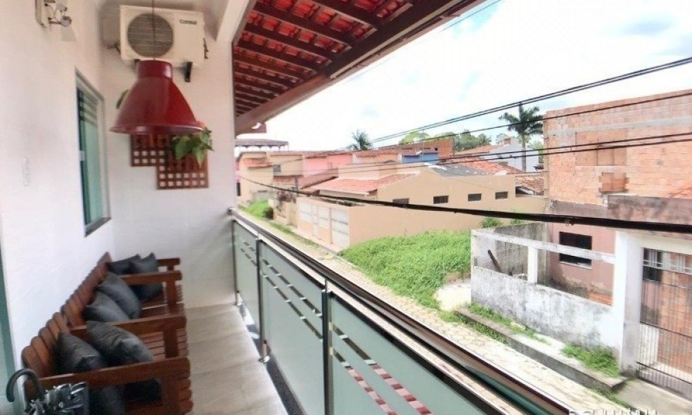 RESID. JARDIM AMAZôNIA II