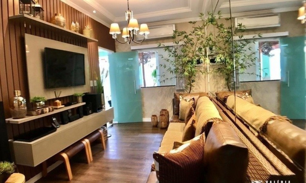 RESID. JARDIM AMAZôNIA II