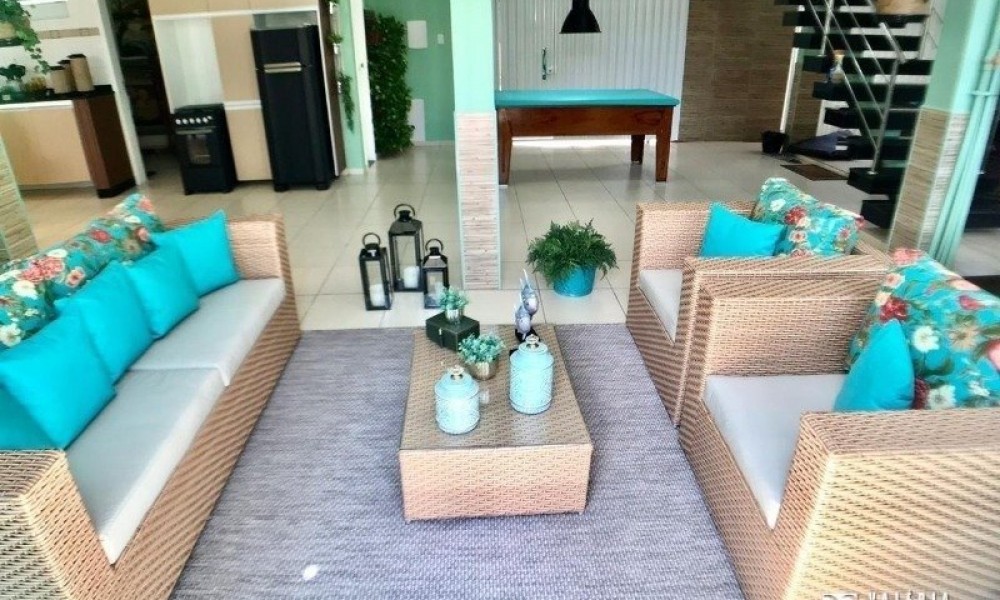 RESID. JARDIM AMAZôNIA II