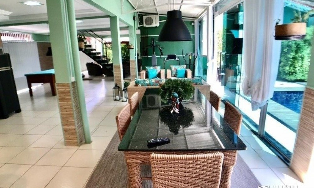 RESID. JARDIM AMAZôNIA II
