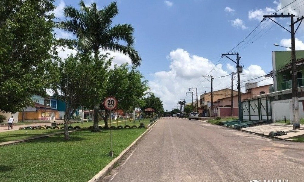 RESID. JARDIM AMAZôNIA II