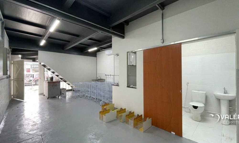 Prédio Comercial 2 Pavimentos