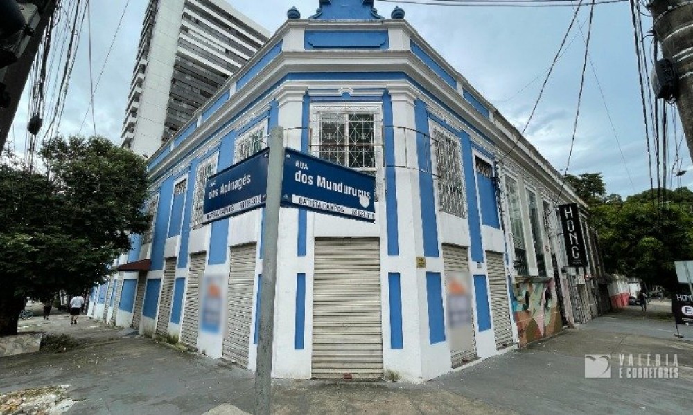 Prédio Comercial