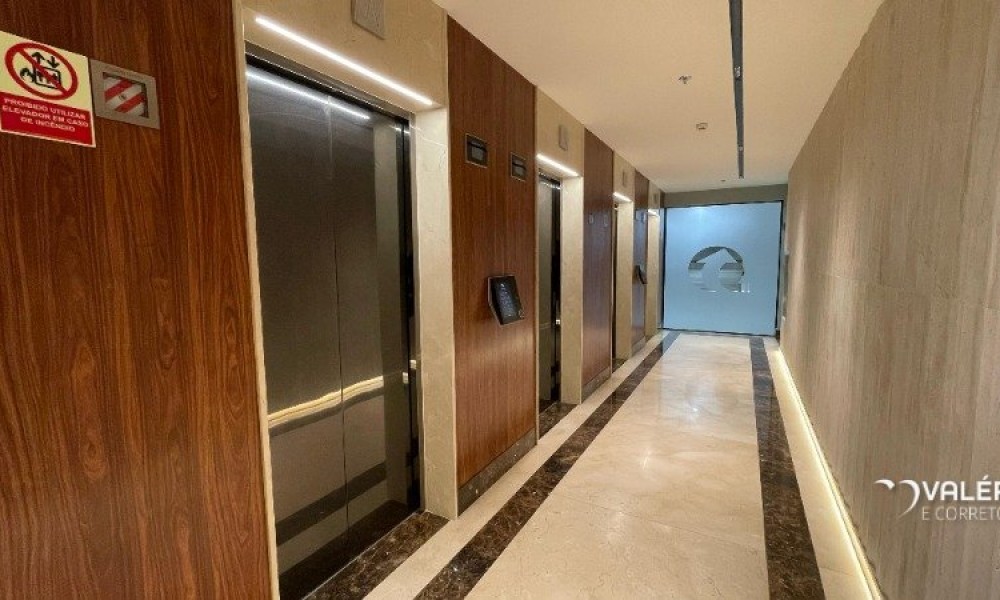 Edfício Quadra Brás Corporate