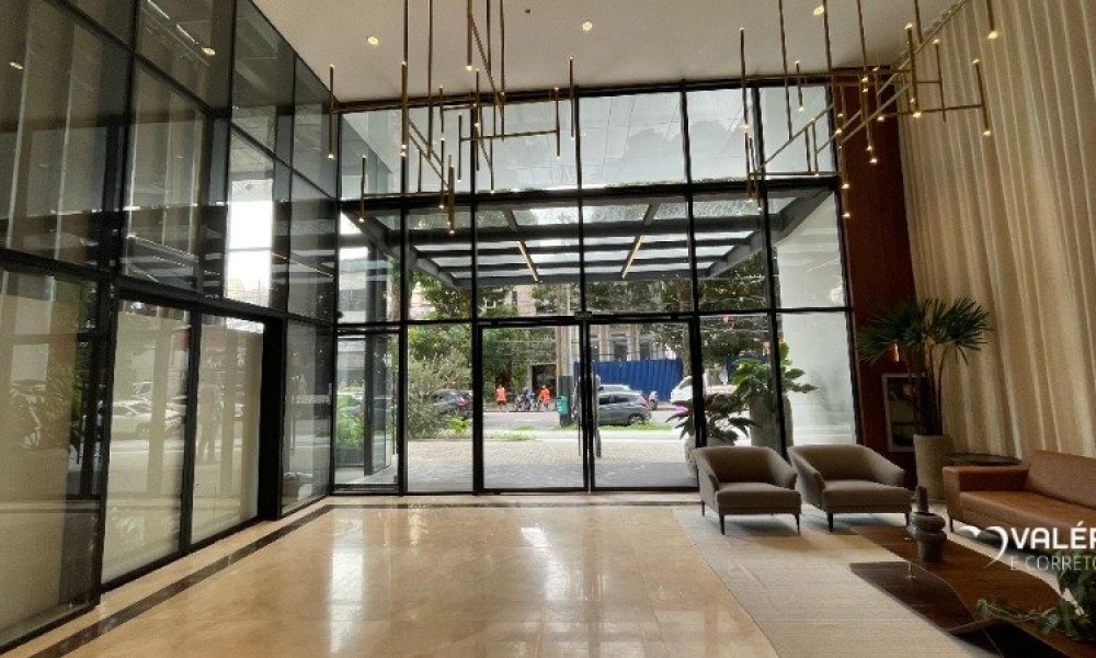 Edfício Quadra Brás Corporate