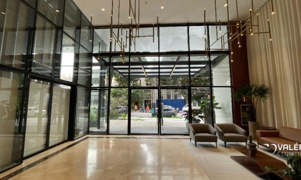 Edfício Quadra Brás Corporate