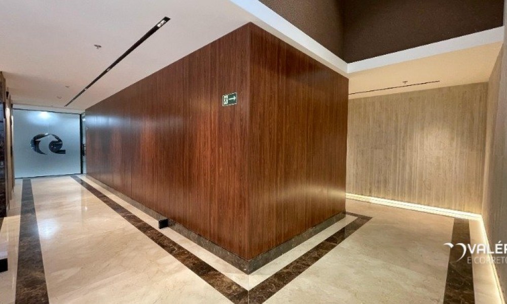Edfício Quadra Brás Corporate