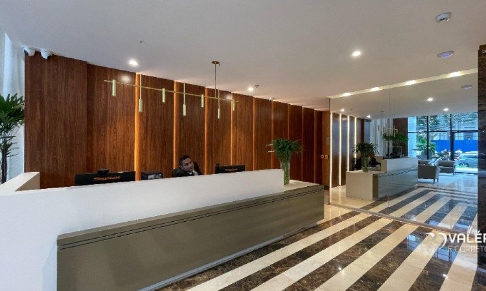 Edfício Quadra Brás Corporate