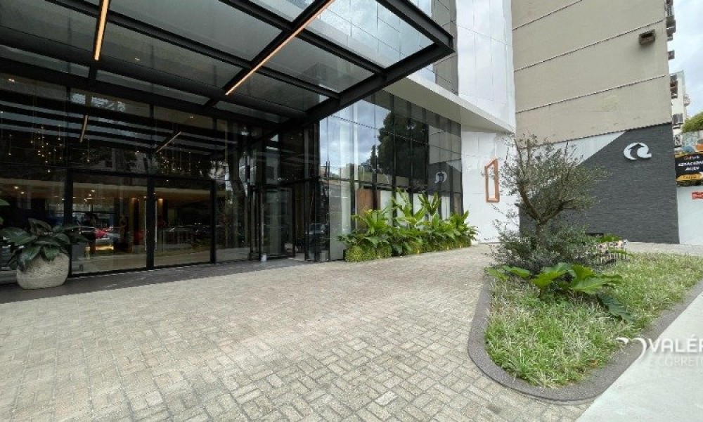 Edfício Quadra Brás Corporate