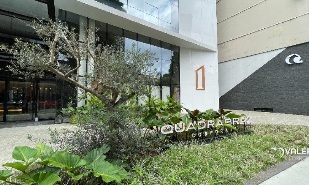 Edfício Quadra Brás Corporate