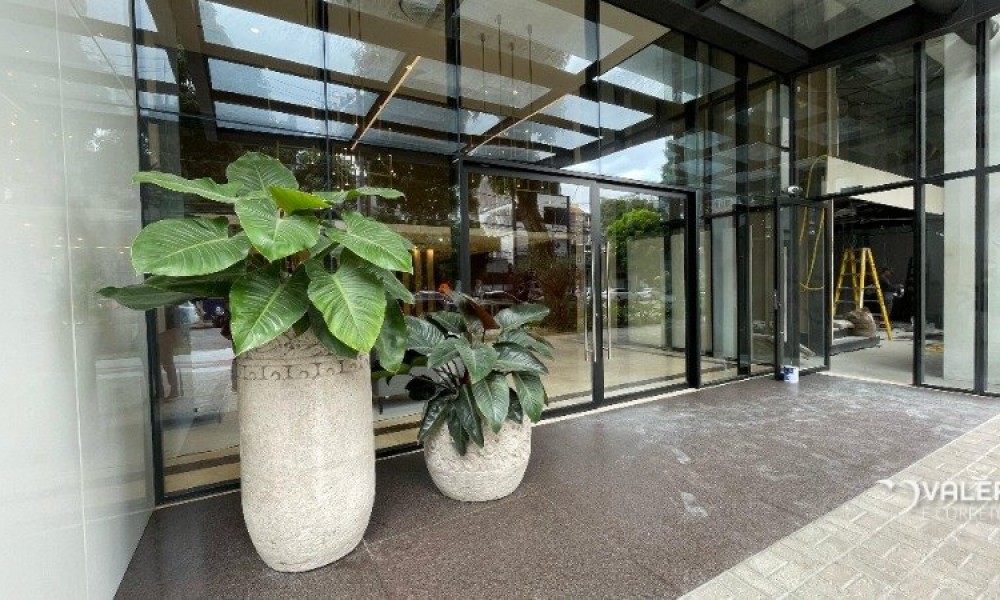 Edfício Quadra Brás Corporate