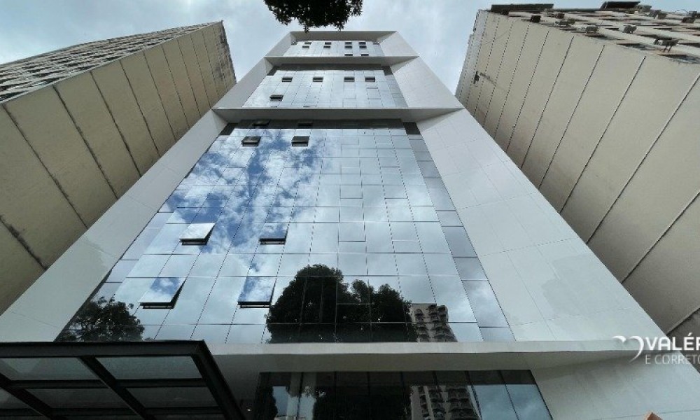 Edfício Quadra Brás Corporate