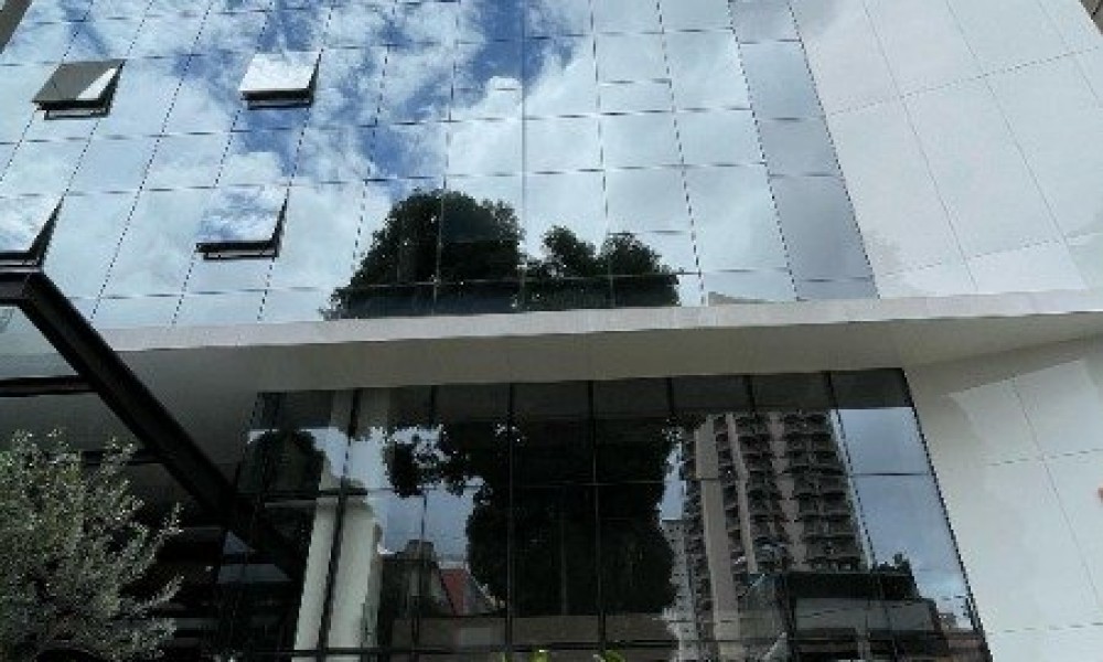 Edfício Quadra Brás Corporate