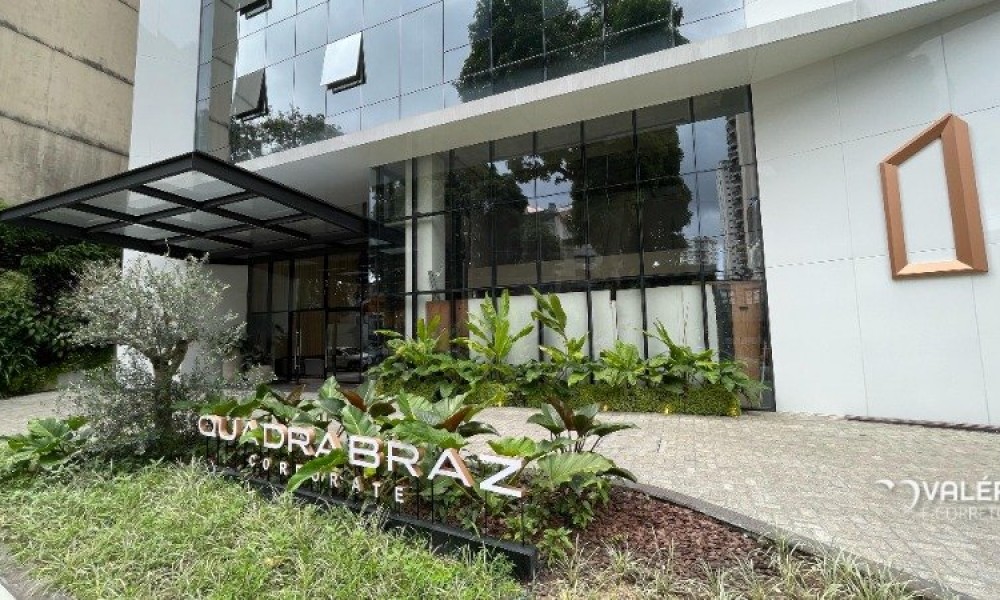 Edfício Quadra Brás Corporate