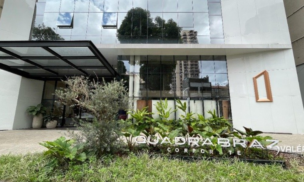 Edfício Quadra Brás Corporate
