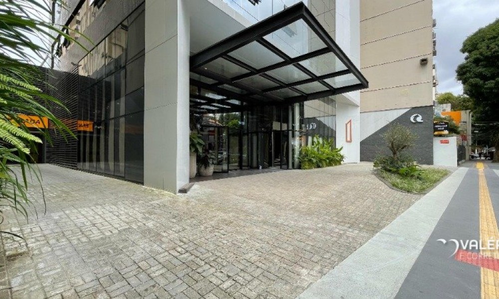 Edfício Quadra Brás Corporate