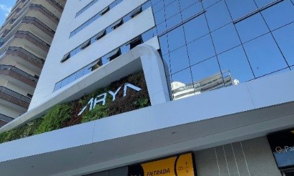 Ed. Arya Tower