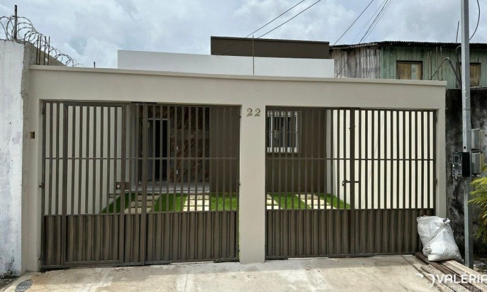 Casa Térrea 