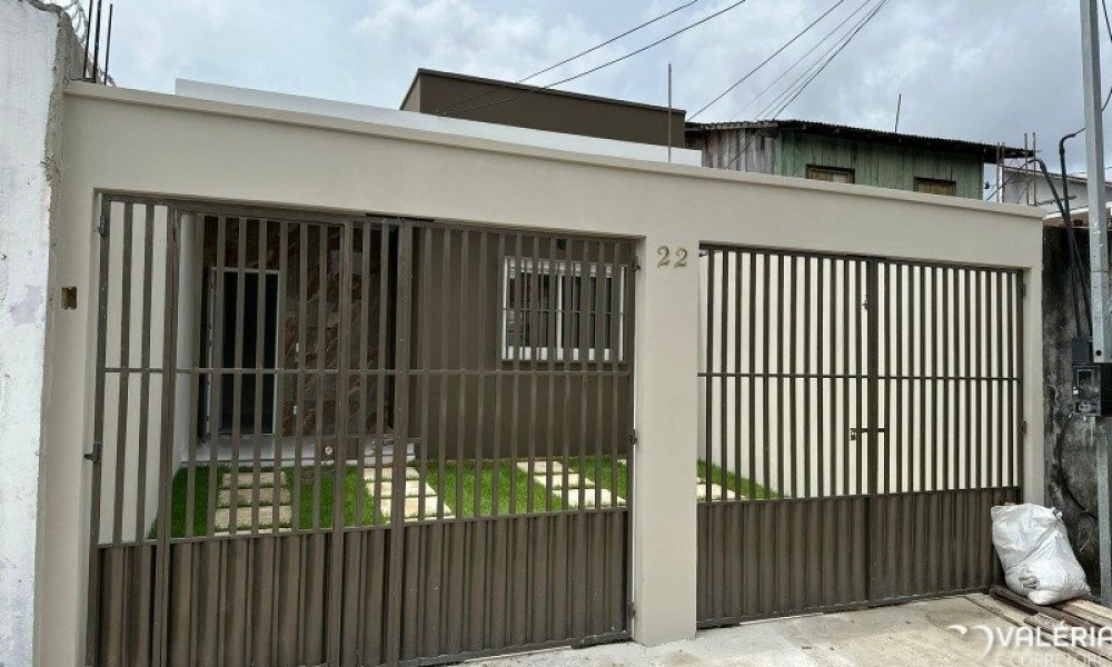 Casa Térrea 